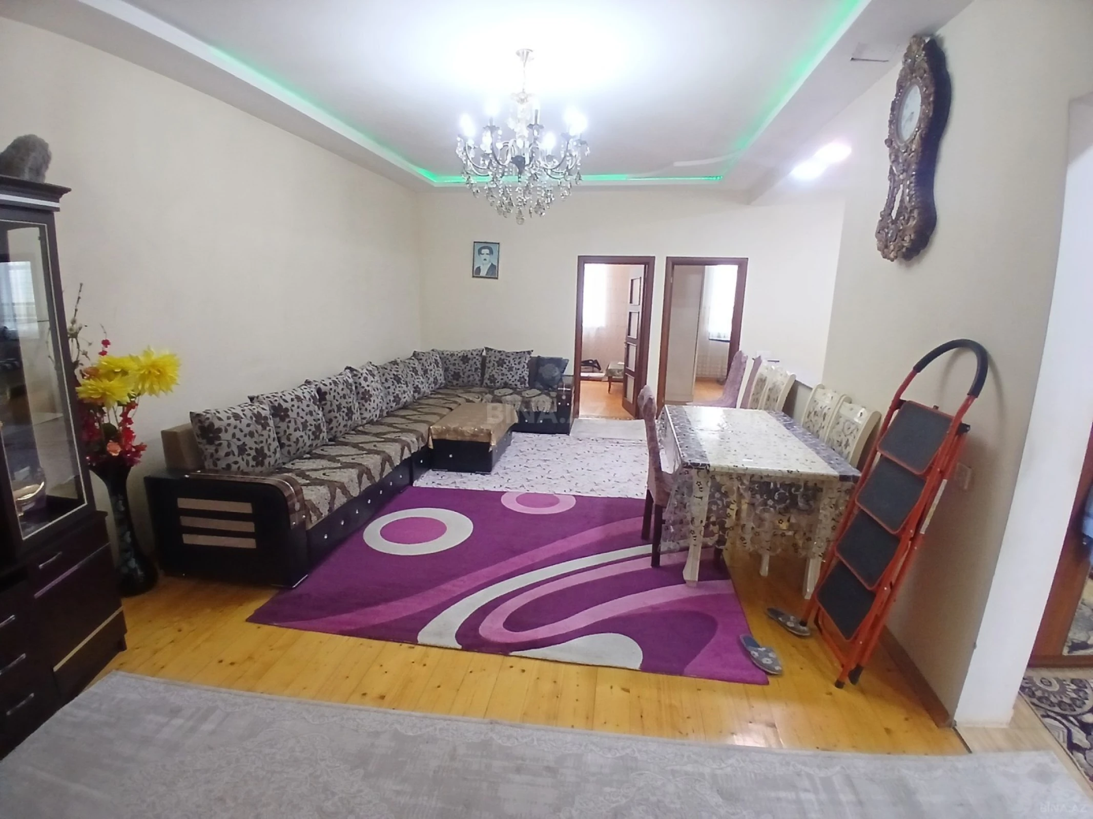 Satılır 3 otaqlı həyət evi 120 m²