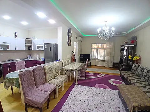 Satılır 3 otaqlı həyət evi 120 m²
