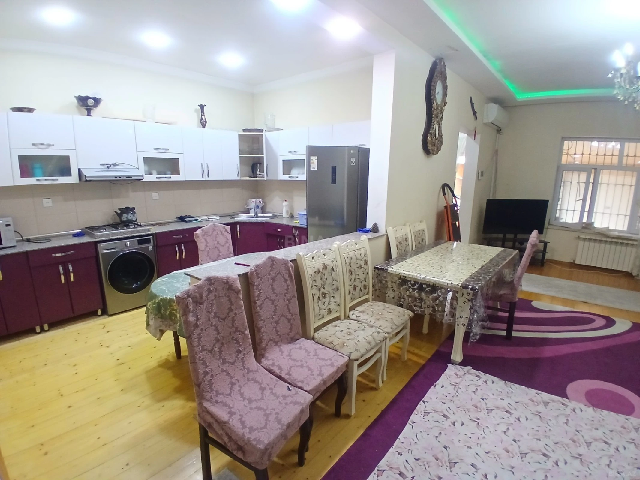Satılır 3 otaqlı həyət evi 120 m²