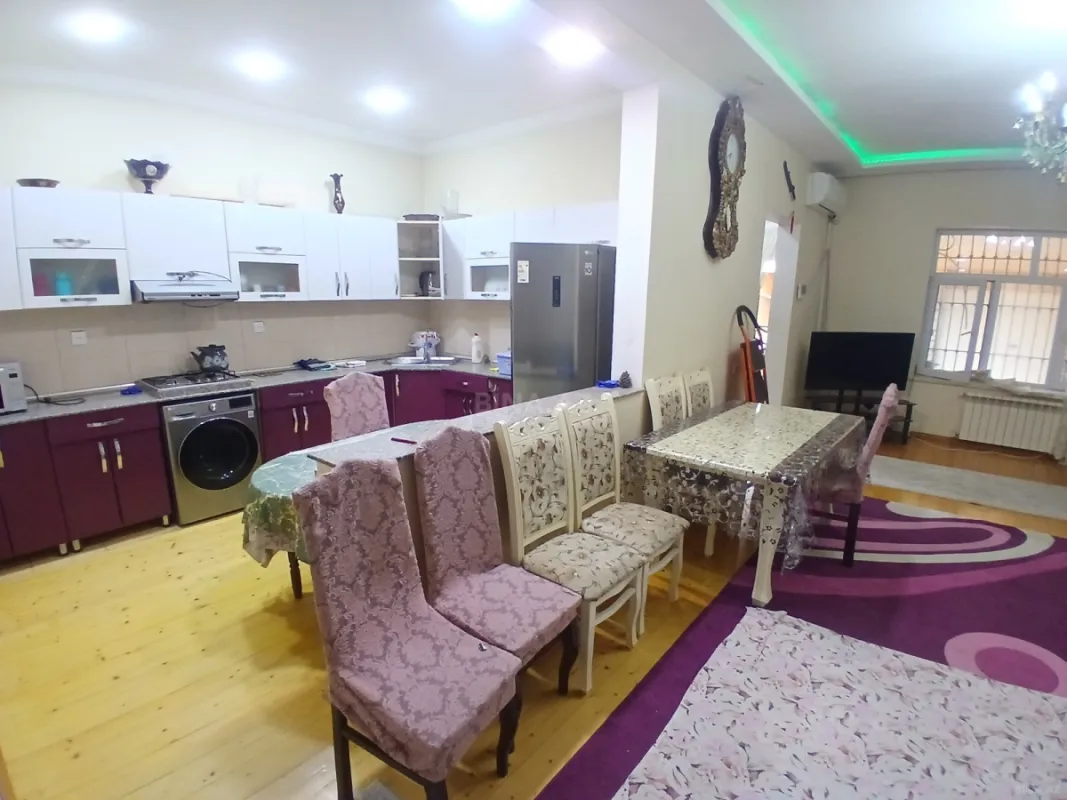 Satılır 3 otaqlı həyət evi 120 m²