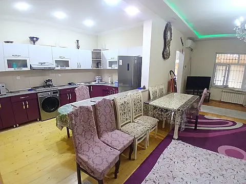 Satılır 3 otaqlı həyət evi 120 m²