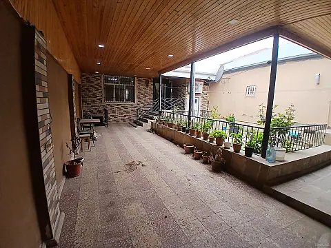 Satılır 3 otaqlı həyət evi 120 m² — Bakı, Binə 3 otaq 120.00 m²