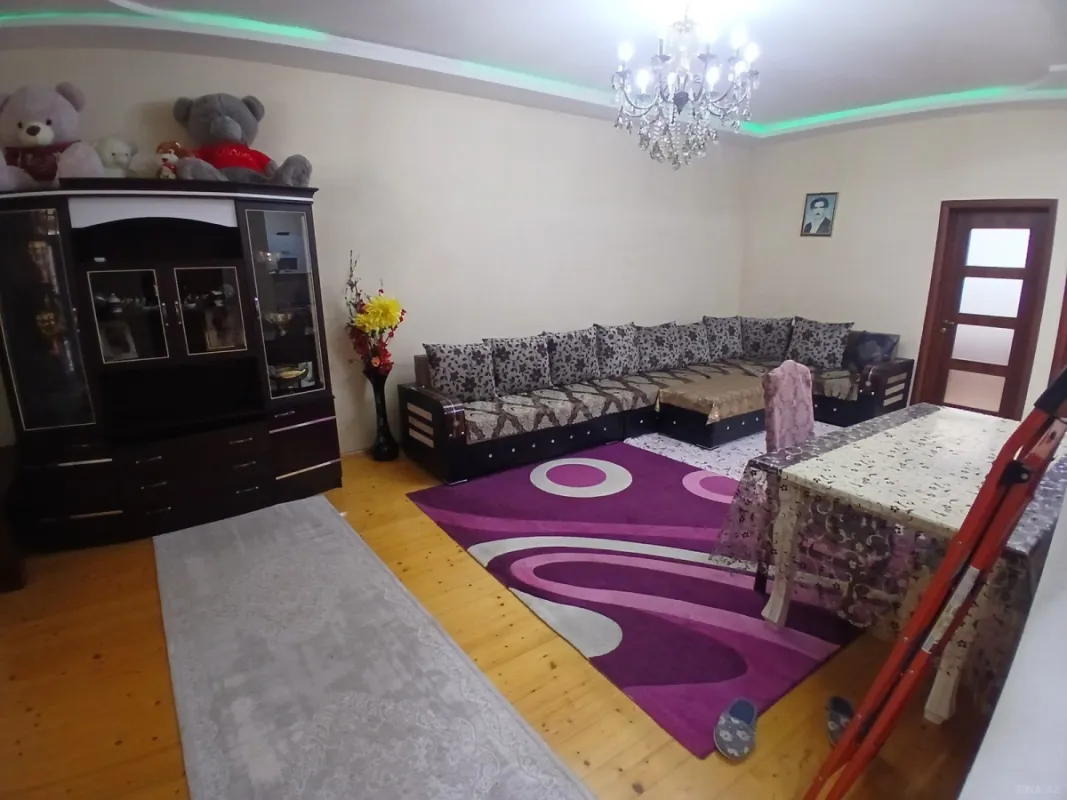 Satılır 3 otaqlı həyət evi 120 m²