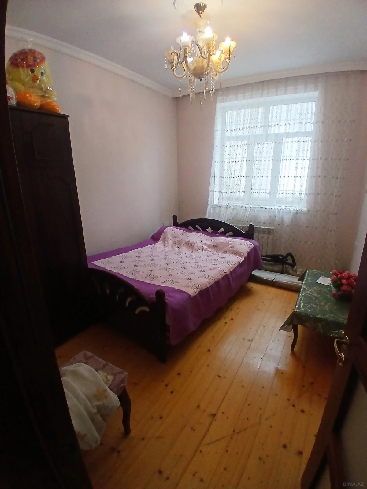 Satılır 3 otaqlı həyət evi 120 m²