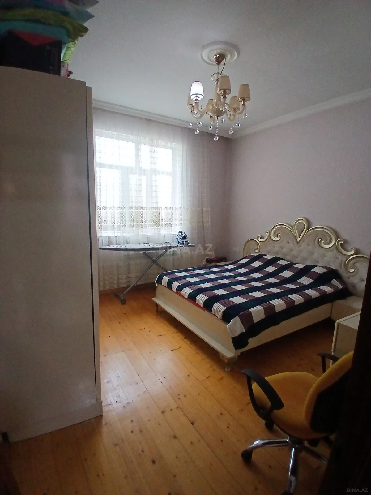 Satılır 3 otaqlı həyət evi 120 m²