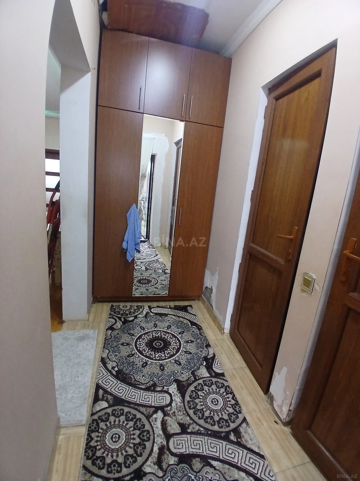 Satılır 3 otaqlı həyət evi 120 m²