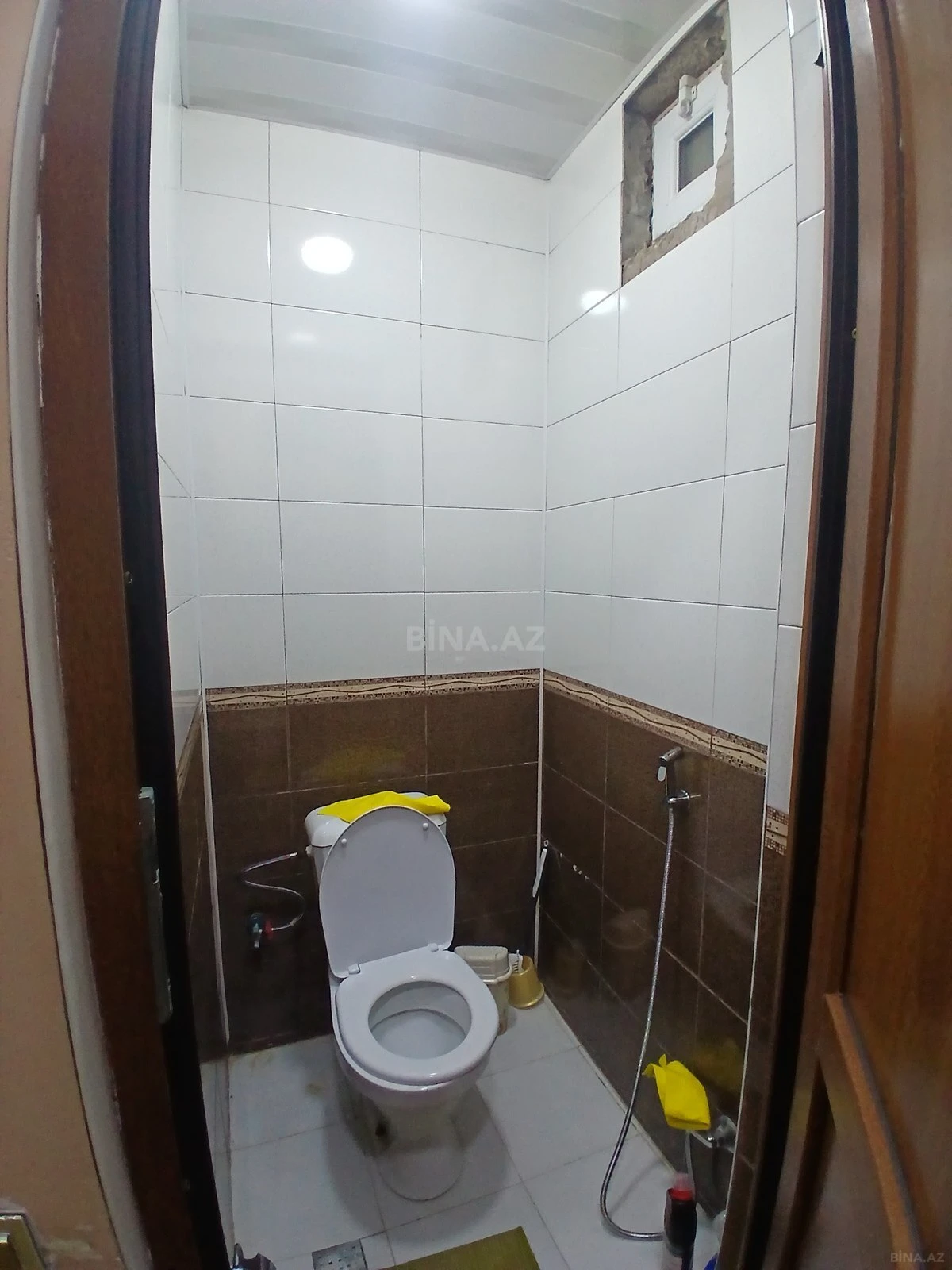 Satılır 3 otaqlı həyət evi 120 m²