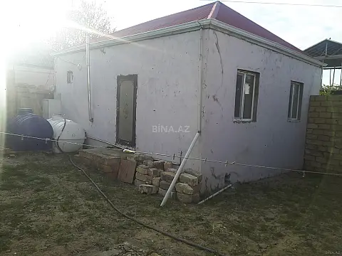 Satılır 3 otaqlı həyət evi 58 m² — Bakı 3 otaq 58.00 m²