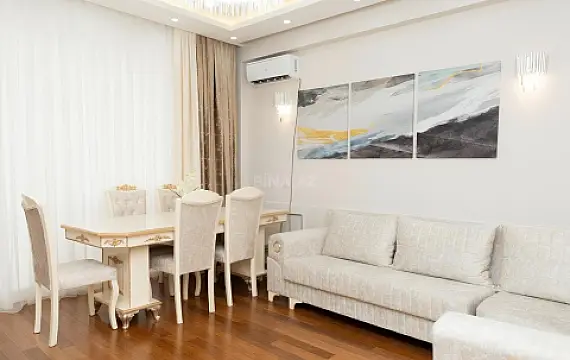 Kirayə verilir 2 otaqlı mənzil 68 m² — Bakı, Nərimanov 2 otaq 68.00 m²