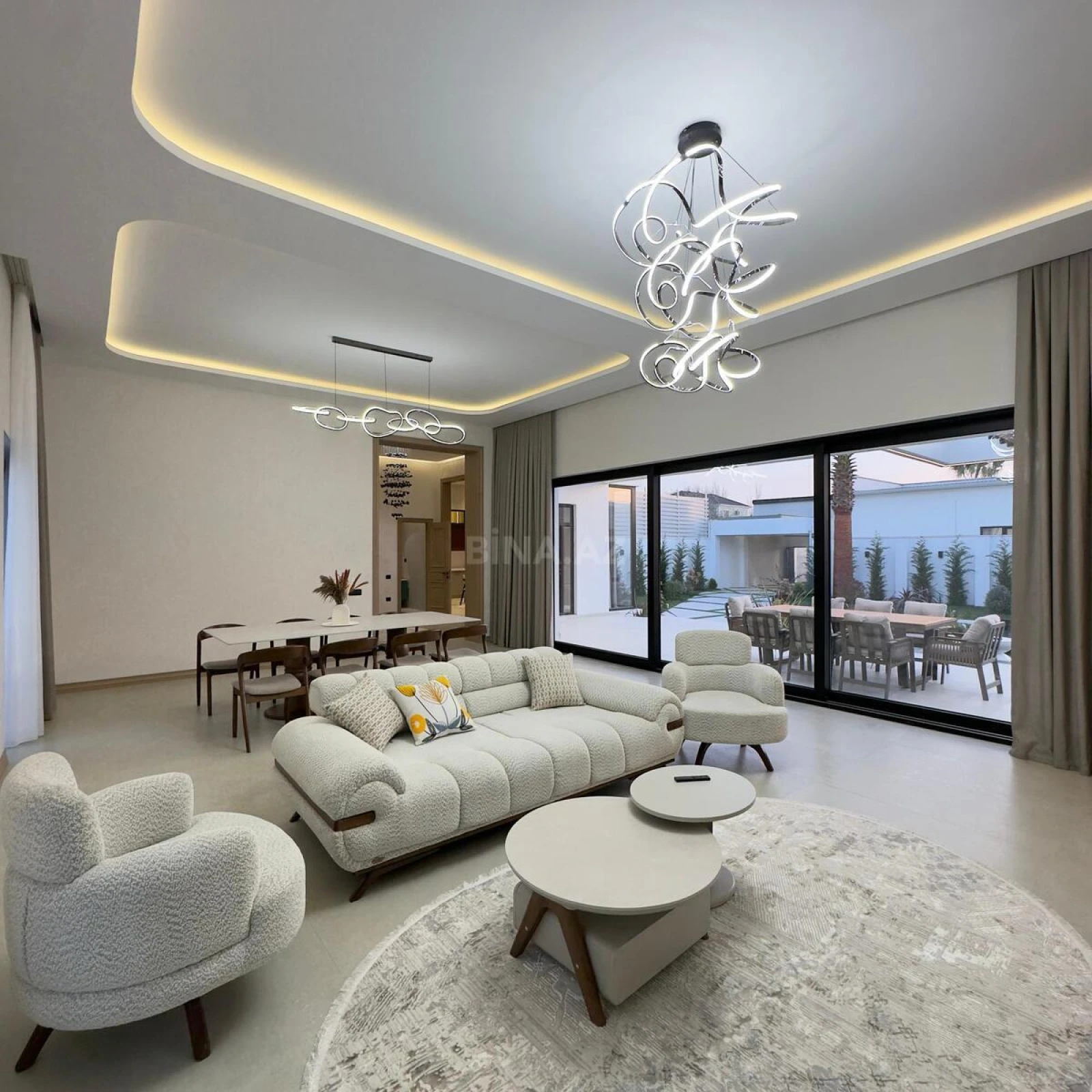 Satılır 6 otaqlı həyət evi 400 m²