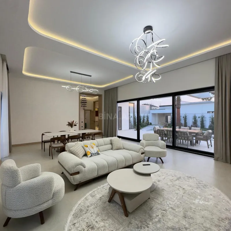 Satılır 6 otaqlı həyət evi 400 m²