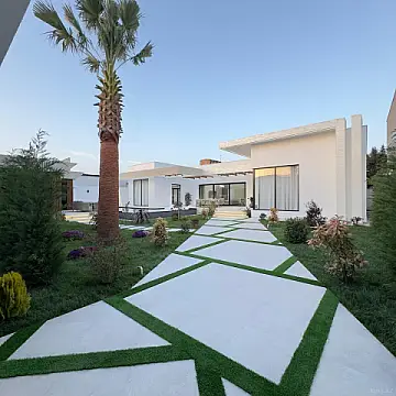 Satılır 6 otaqlı həyət evi 400 m²