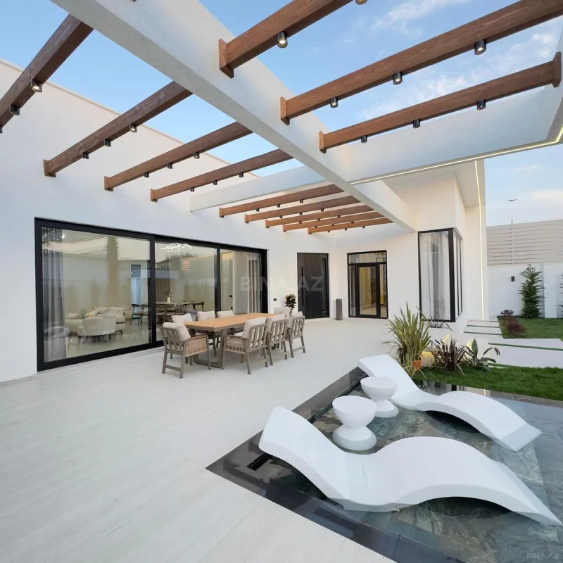 Satılır 6 otaqlı həyət evi 400 m²