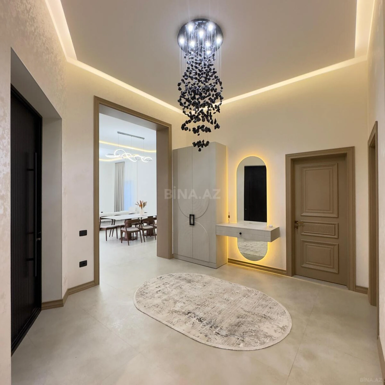 Satılır 6 otaqlı həyət evi 400 m²