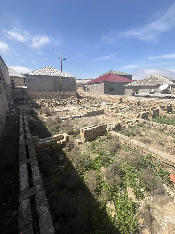 Satılır torpaq sahəsi 6 m²
