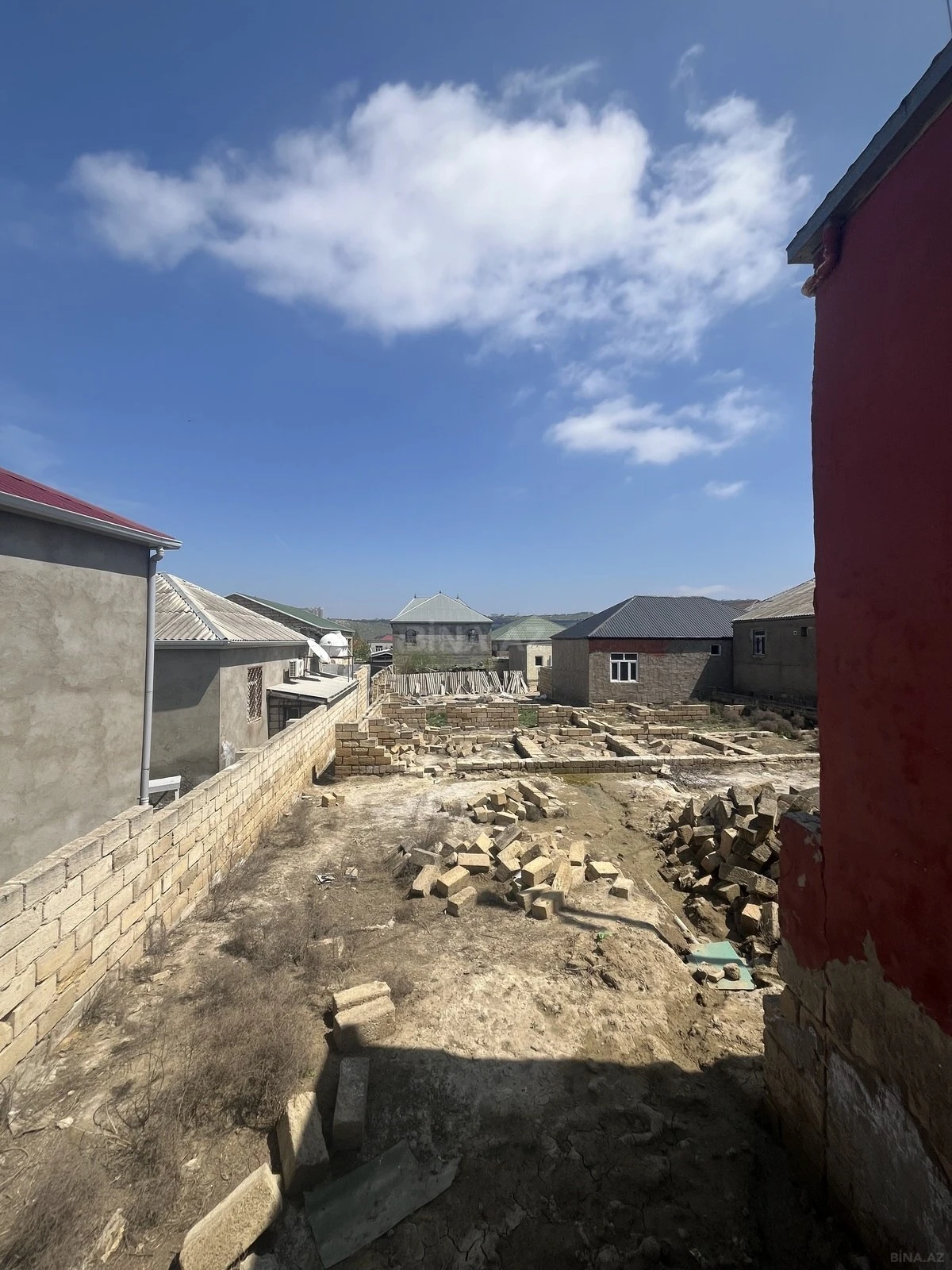 Satılır torpaq sahəsi 6 m²