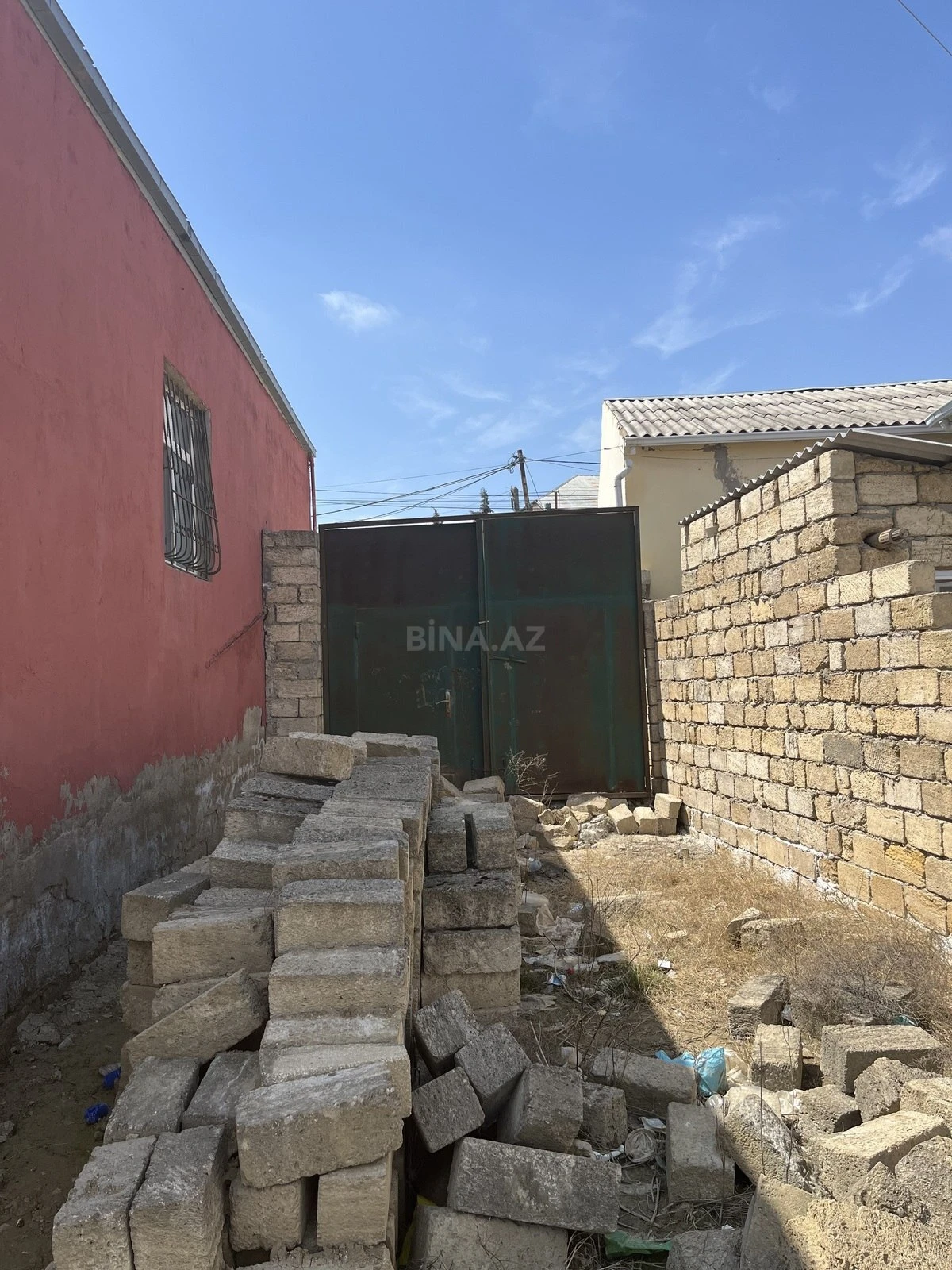 Satılır torpaq sahəsi 6 m²