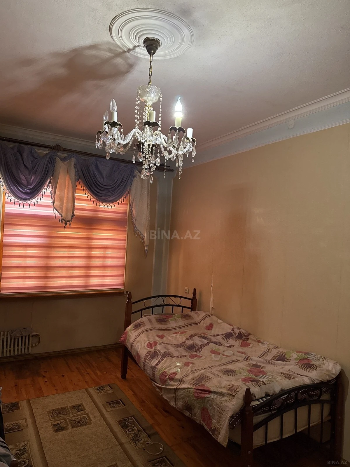 Kirayə verilir 4 otaqlı mənzil 120 m²