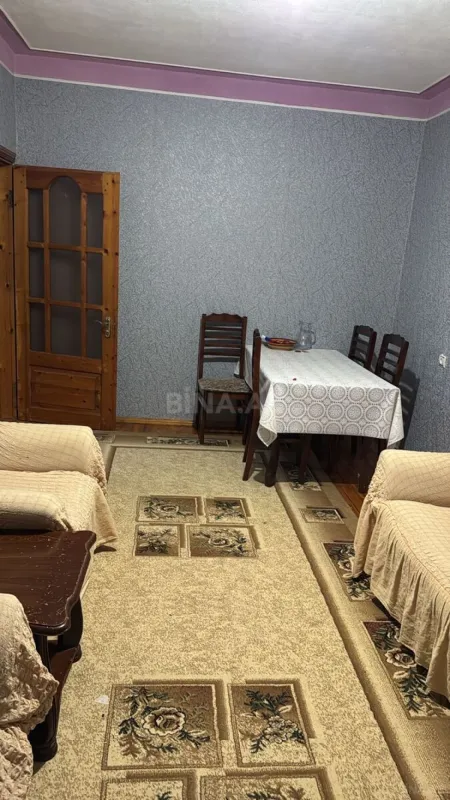 Kirayə verilir 4 otaqlı mənzil 120 m²
