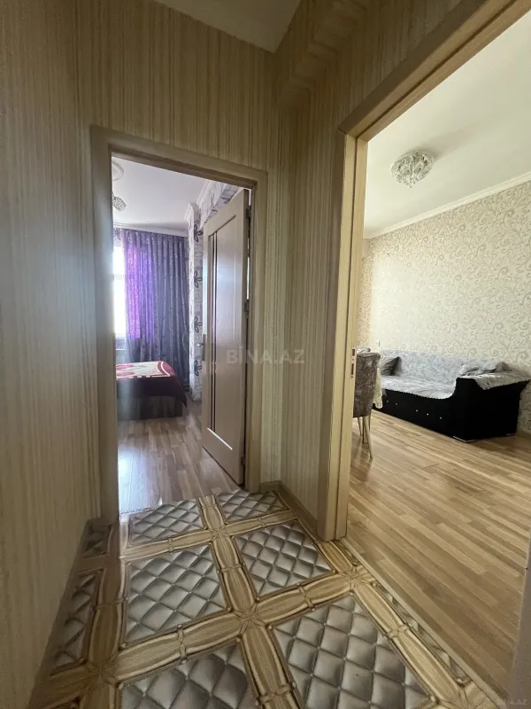 Satılır 3 otaqlı mənzil 54 m²