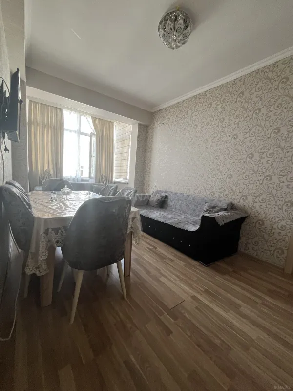 Satılır 3 otaqlı mənzil 54 m²