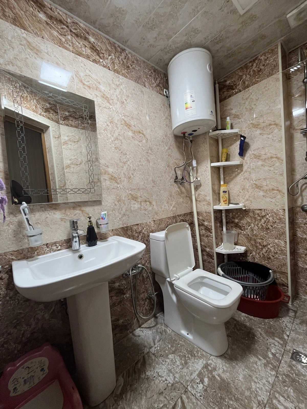 Satılır 3 otaqlı mənzil 54 m²