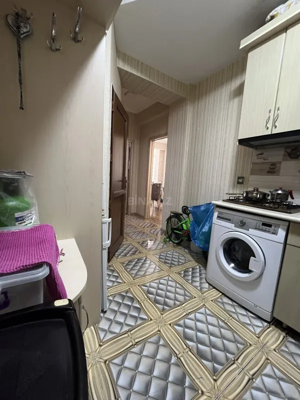 Satılır 3 otaqlı mənzil 54 m²