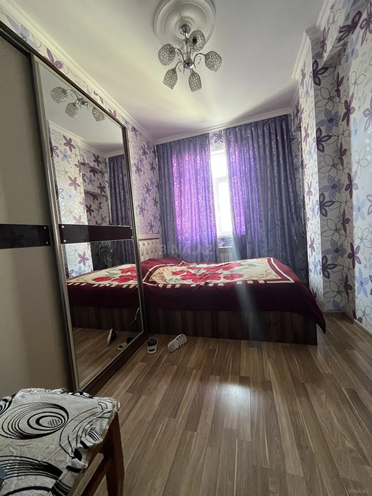Satılır 3 otaqlı mənzil 54 m²