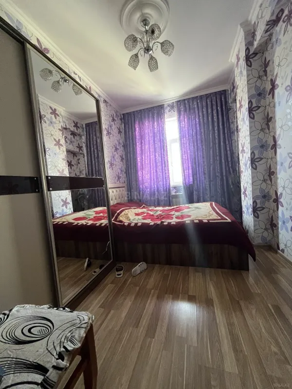 Satılır 3 otaqlı mənzil 54 m²