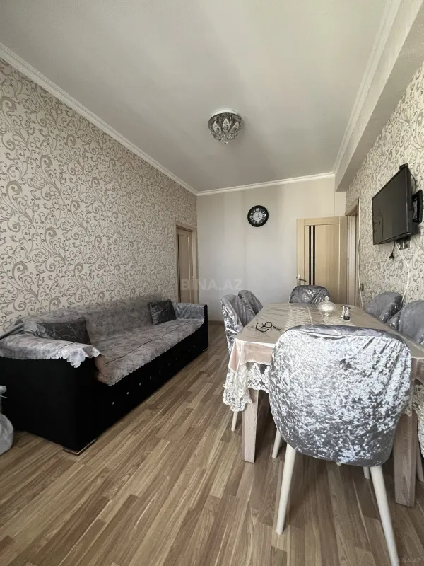Satılır 3 otaqlı mənzil 54 m²