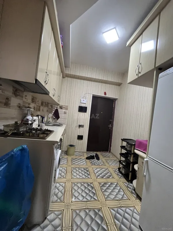 Satılır 3 otaqlı mənzil 54 m²