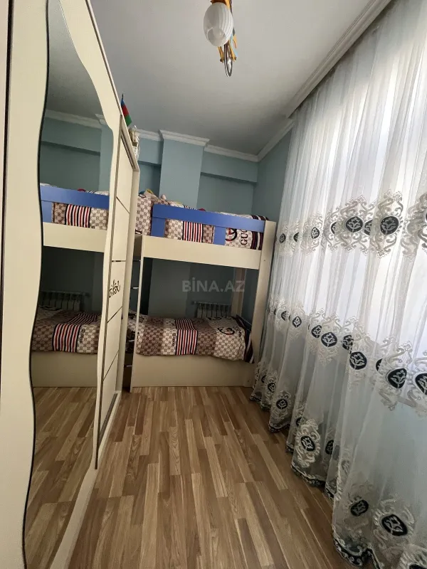 Satılır 3 otaqlı mənzil 54 m²