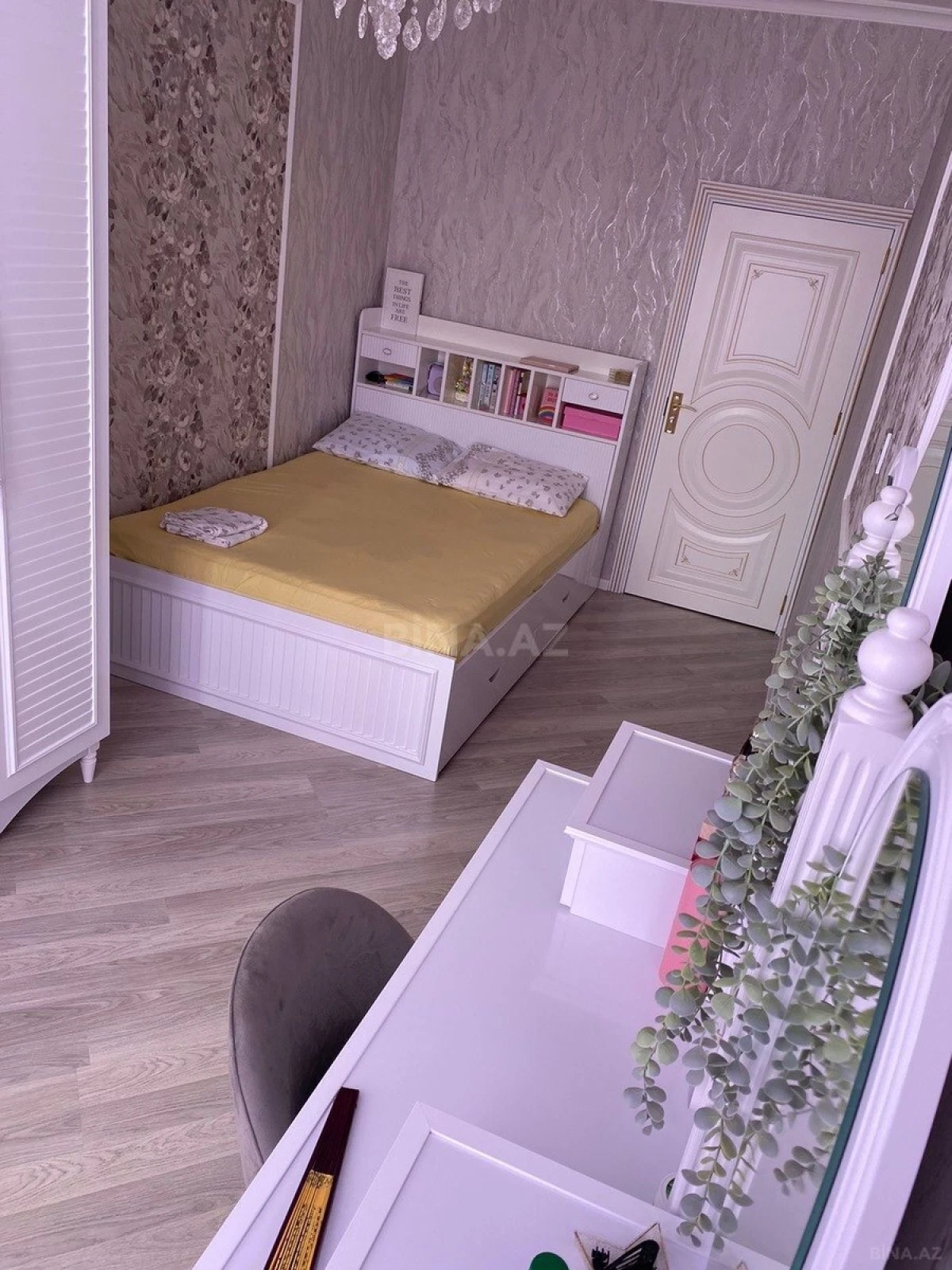 Satılır 3 otaqlı mənzil 70 m²