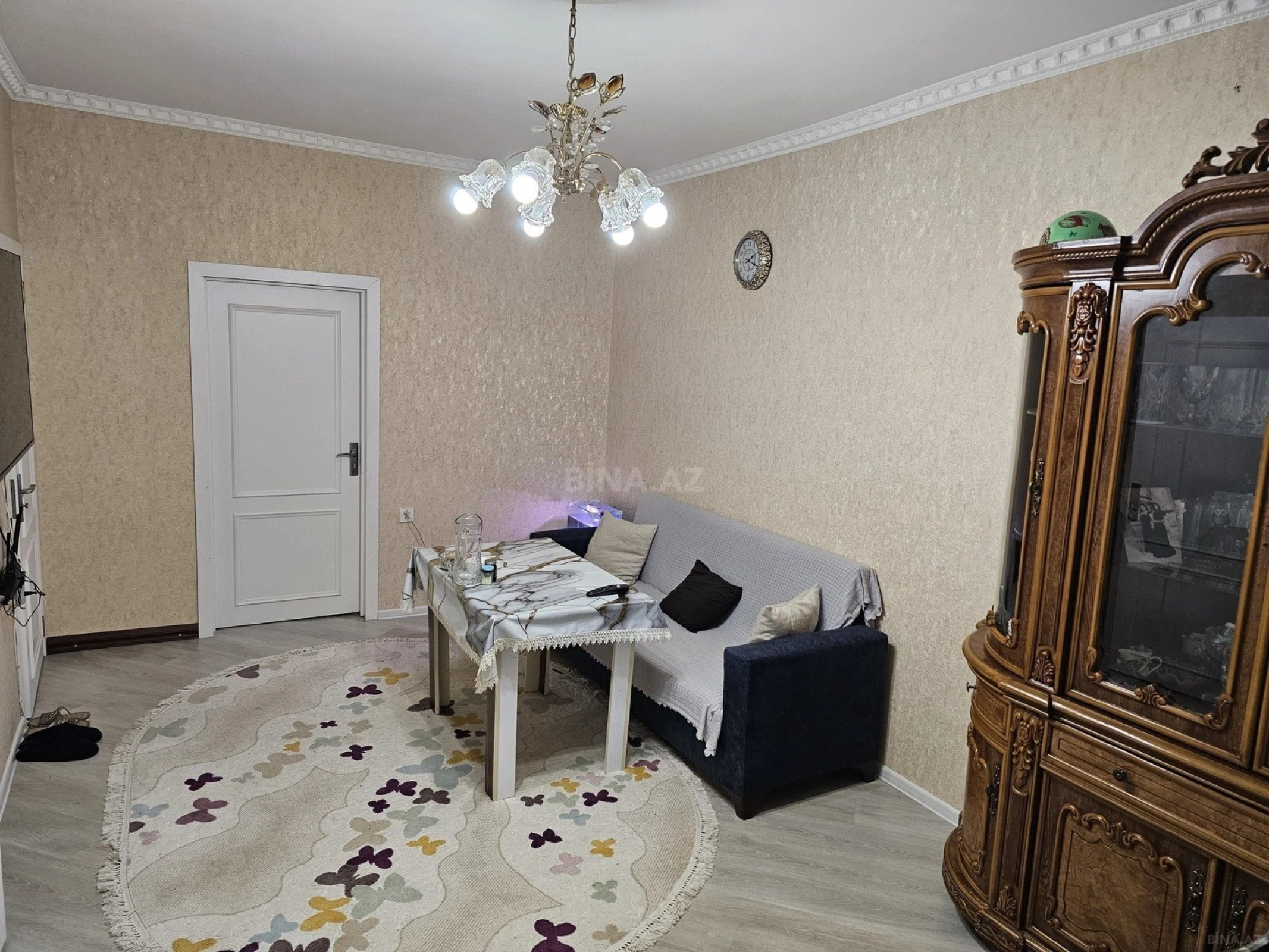 Satılır 2 otaqlı mənzil 50 m²