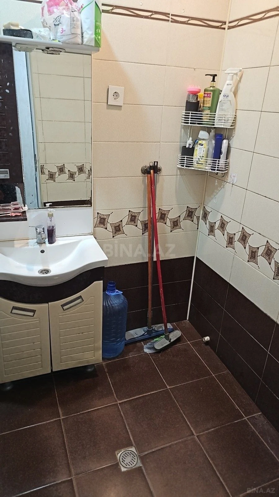 Satılır 2 otaqlı mənzil 50 m²
