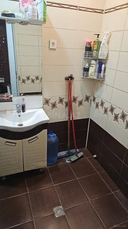 Satılır 2 otaqlı mənzil 50 m²