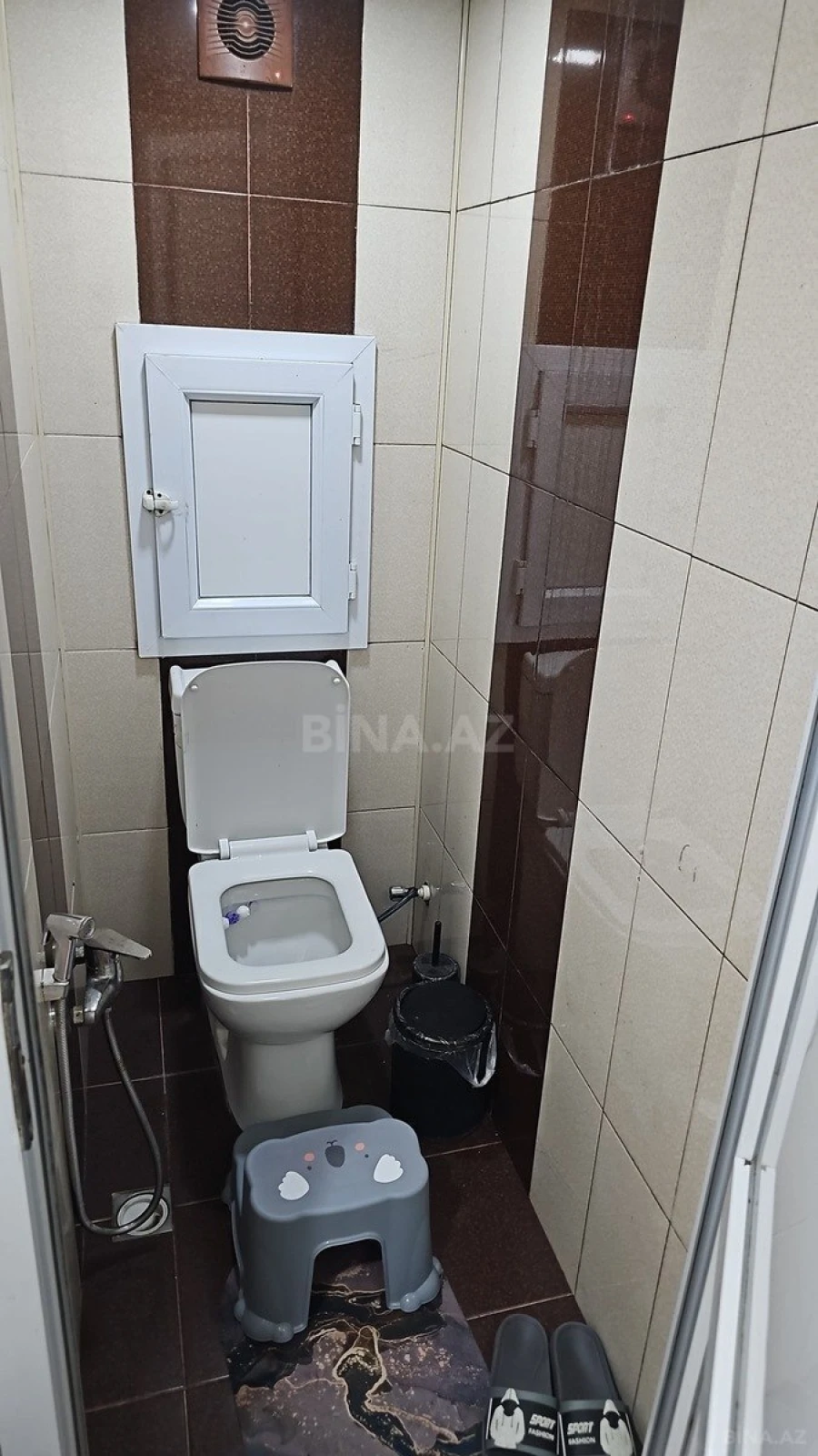 Satılır 2 otaqlı mənzil 50 m²