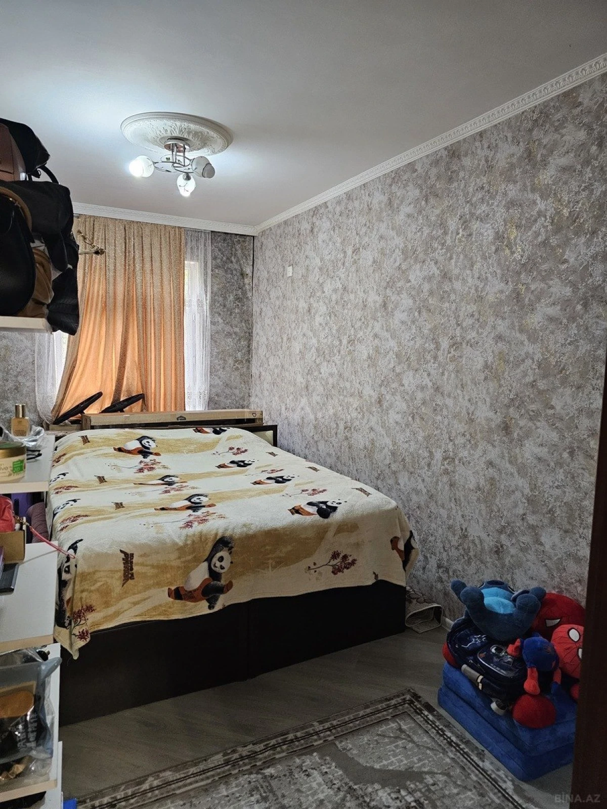 Satılır 2 otaqlı mənzil 50 m²