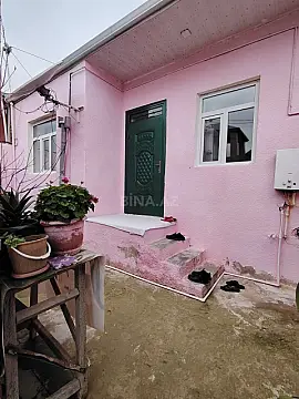 Satılır 3 otaqlı həyət evi 60 m² — Bakı, Binə 3 otaq 60.00 m²