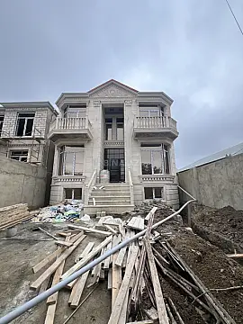 Satılır 6 otaqlı həyət evi 280 m² — Bakı, Qaraçuxur 6 otaq 280.00 m²