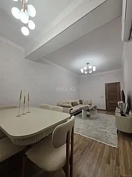 Satılır 2 otaqlı mənzil 63 m²