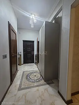 Satılır 2 otaqlı mənzil 63 m²