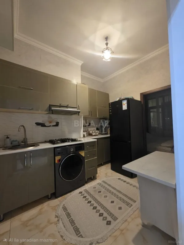 Satılır 2 otaqlı mənzil 63 m²