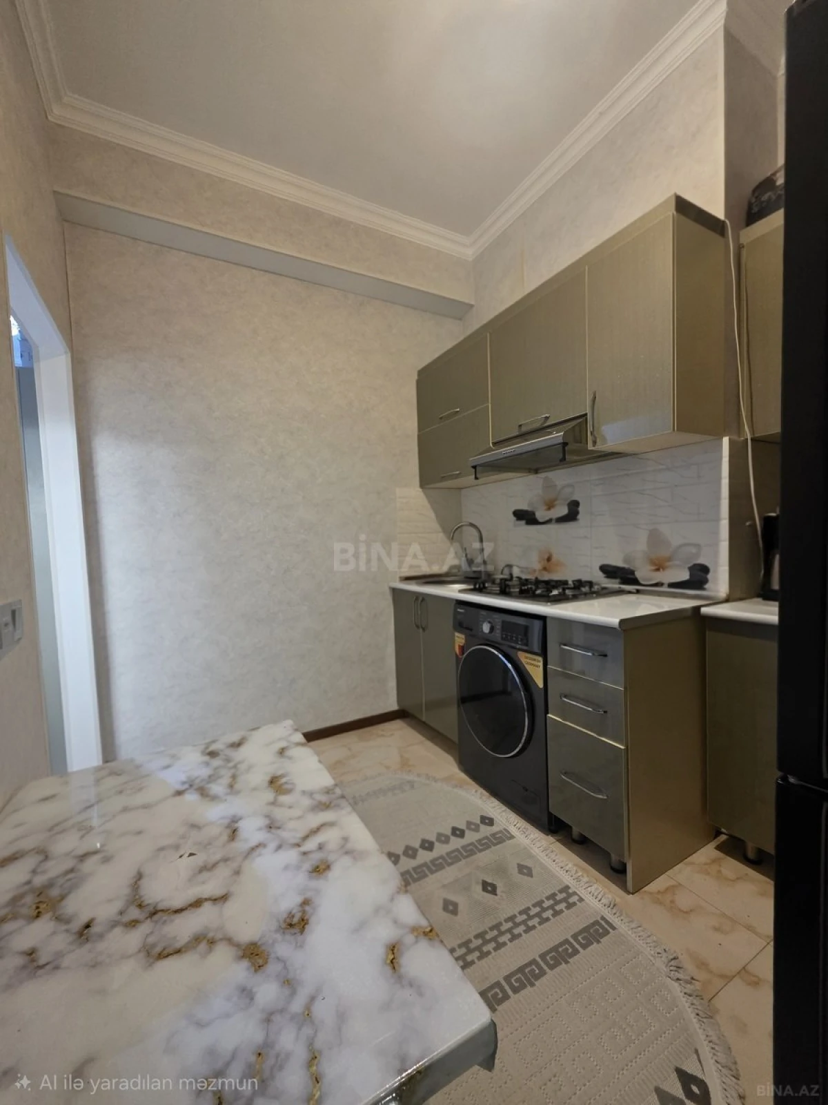 Satılır 2 otaqlı mənzil 63 m²