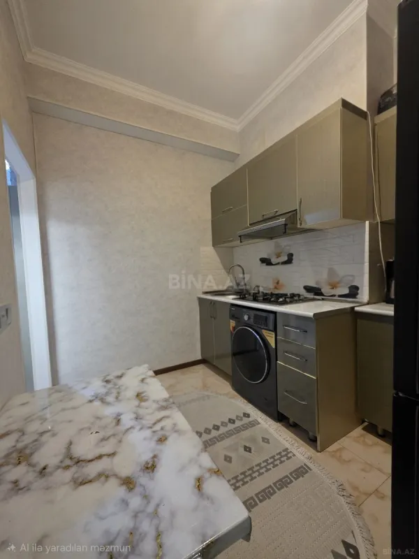 Satılır 2 otaqlı mənzil 63 m²