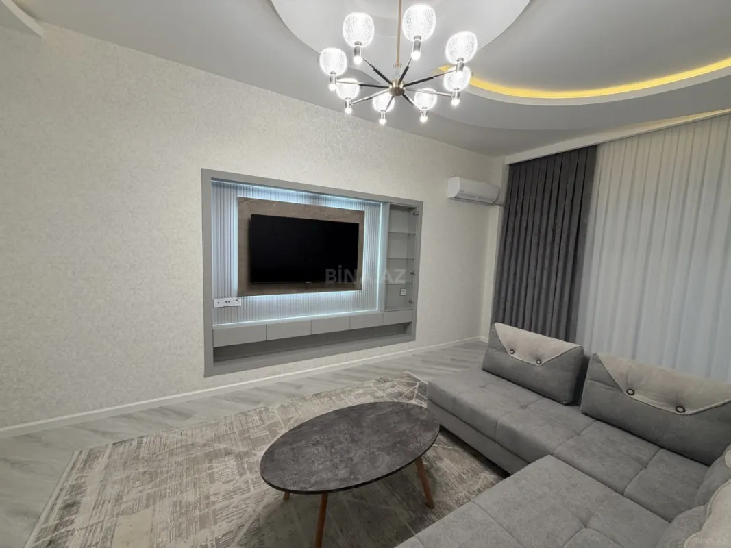 Kirayə verilir 2 otaqlı mənzil 65 m²