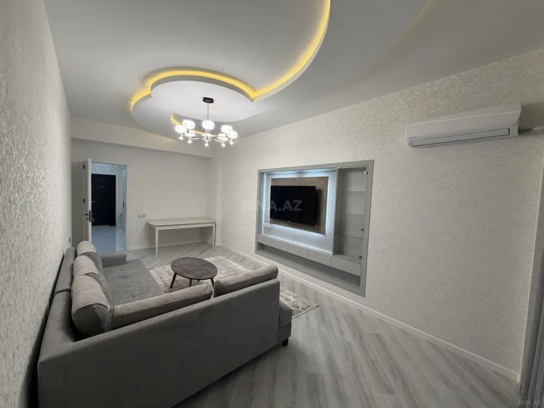 Kirayə verilir 2 otaqlı mənzil 65 m²