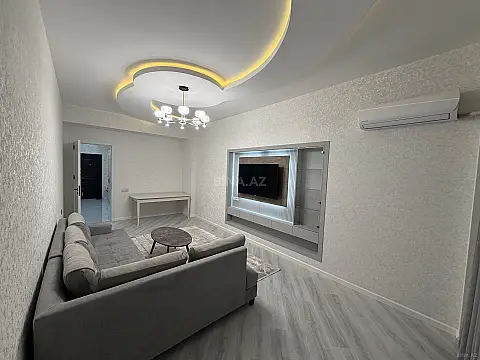 Kirayə verilir 2 otaqlı mənzil 65 m²