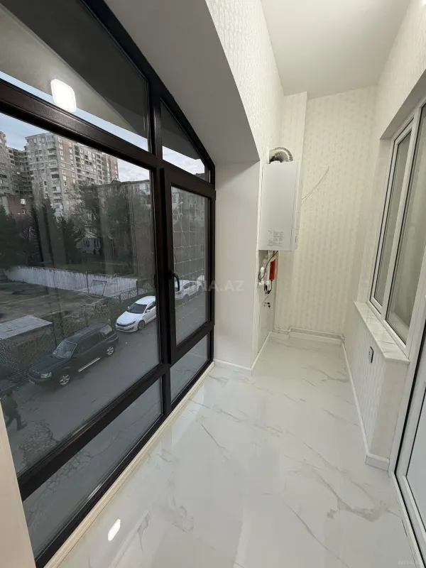 Kirayə verilir 2 otaqlı mənzil 65 m²