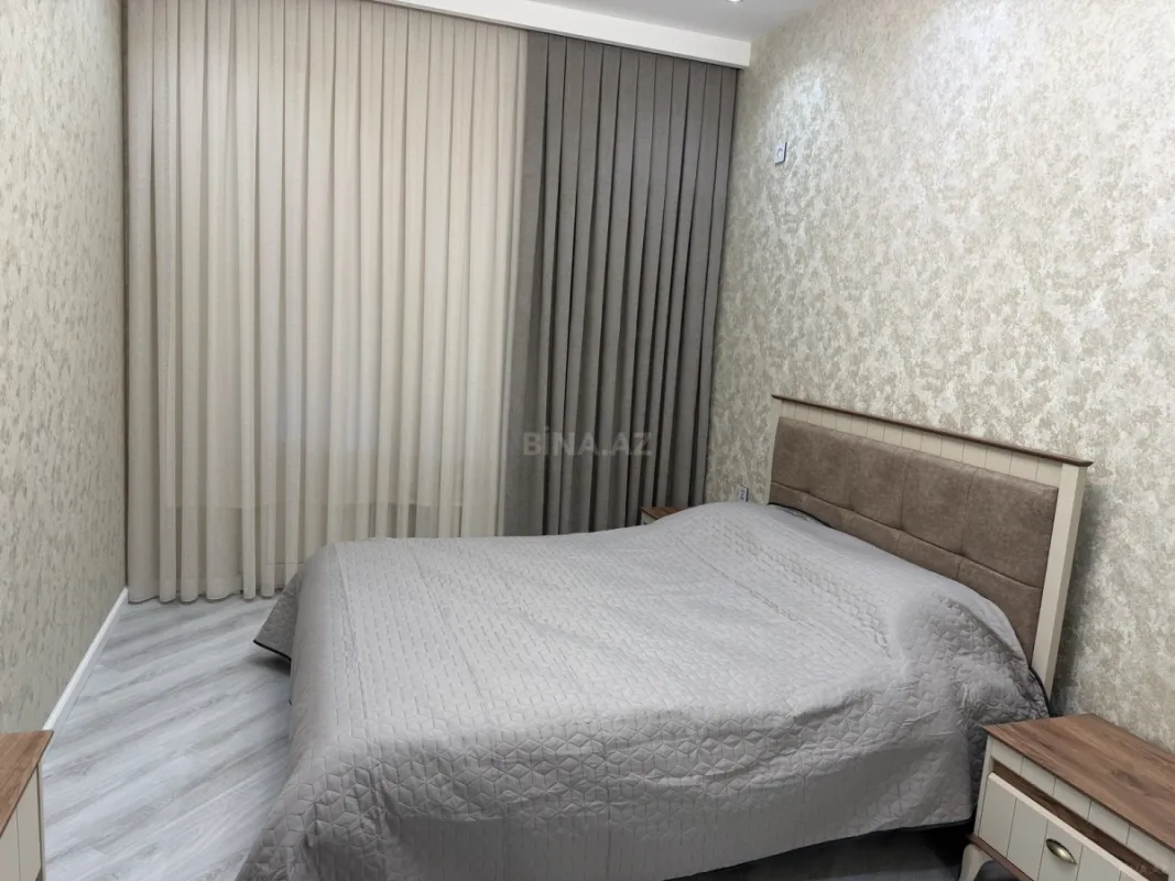 Kirayə verilir 2 otaqlı mənzil 65 m²
